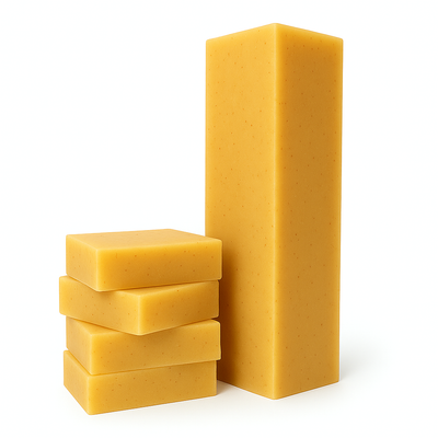 4 Pack Soap Stack-Cherry Almond