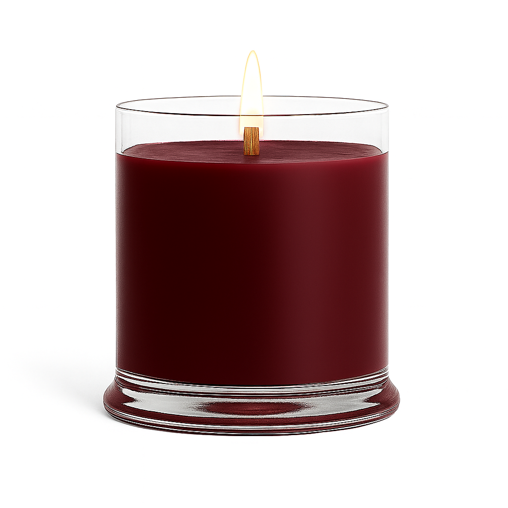 Cherry Tobacco-12 oz candle