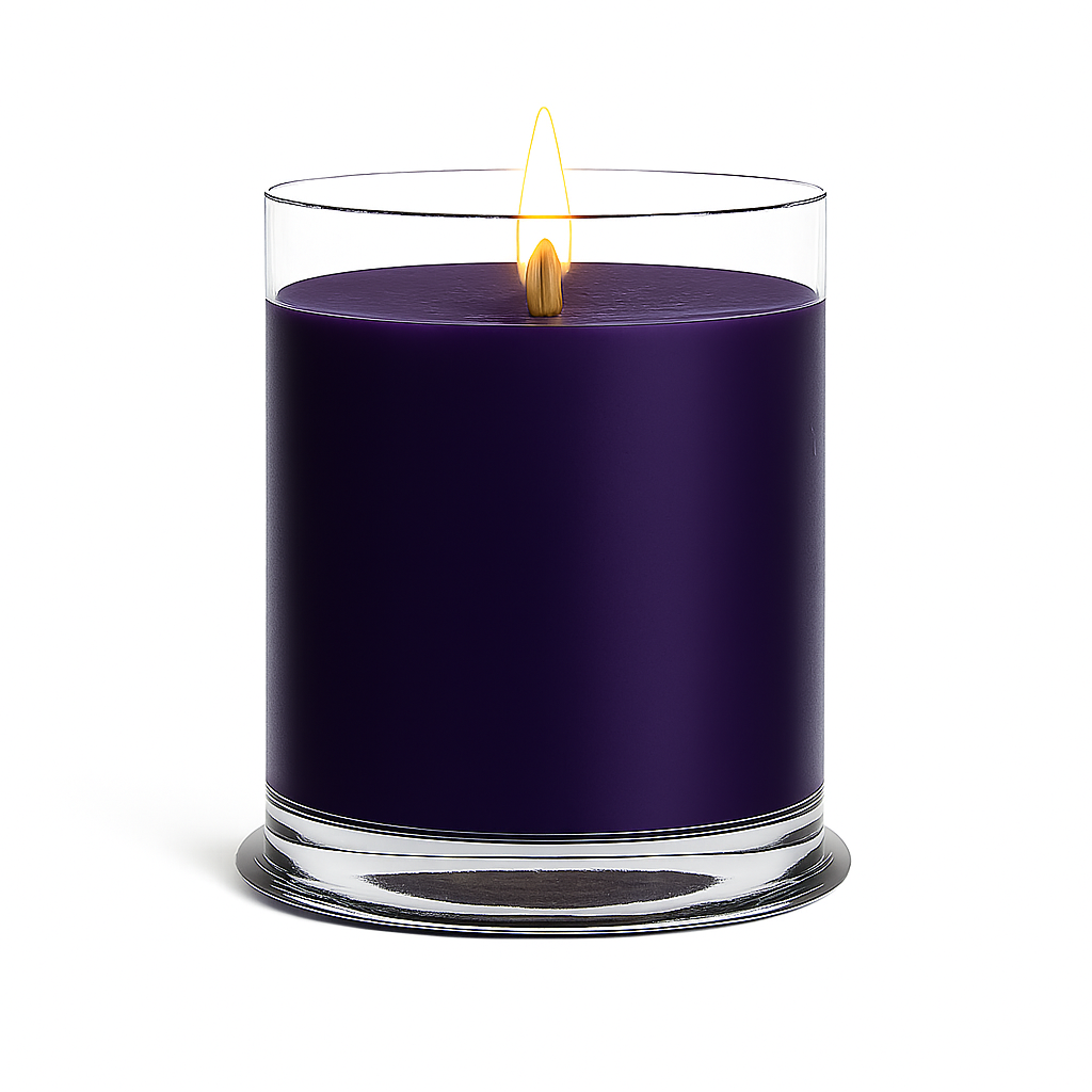 Bergamot & Hinoki-12 oz candle